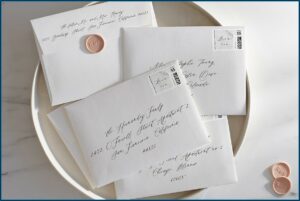 Stamps For Wedding Invitations