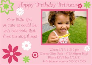Sweet Sixteen Birthday Invitation Wording