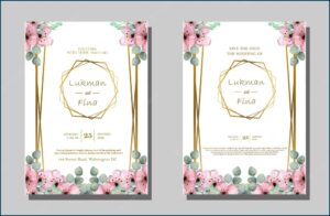 Templates For Party Invites