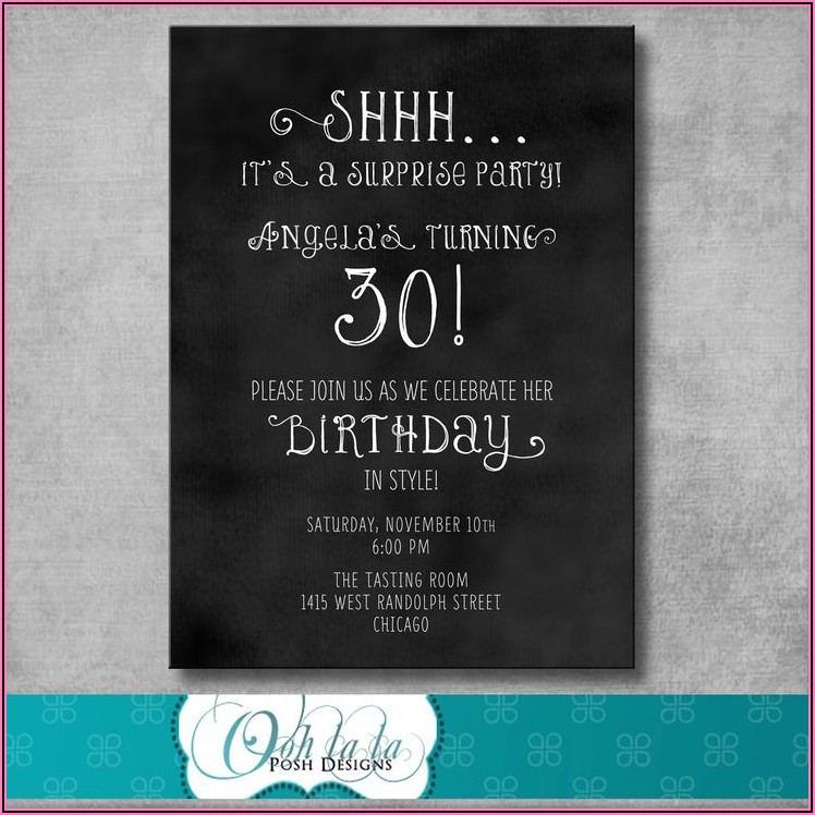 Vistaprint 80th Birthday Invitations