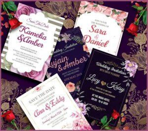 Wedding Invitation Card Creator Free