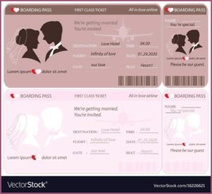 Wedding Invitation Templates Adobe Illustrator