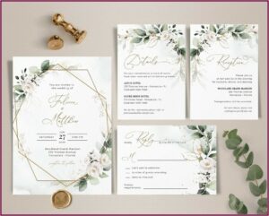Wedding Invitations Pensacola Fl
