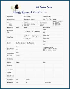 Writable Invoice Template