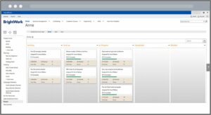 Agile Project Management Sharepoint Template