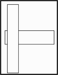 Blank Door Hangers Templates Free