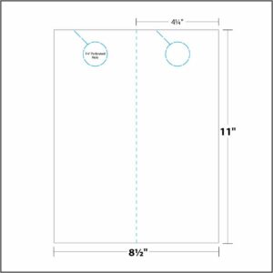 Blanks Usa Door Hanger Template