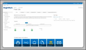 Brightworks Sharepoint Project Management Template