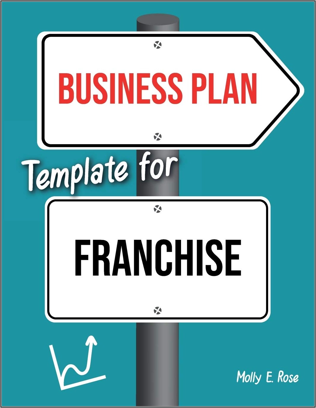 Business Plan Template For Franchise
