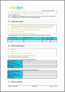 Construction Project Management Proposal Template