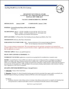 Free Lpn Nursing Resume Templates