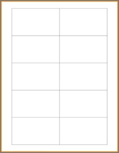 Free Online Templates For Postcards