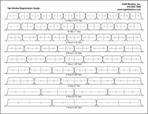 Hanging File Folder Tab Template Free
