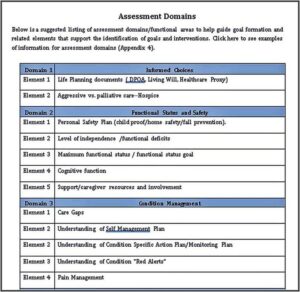 Hospice Care Plan Sample