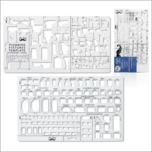 Kitchen Cabinet Layout Template