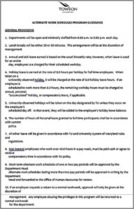 Open Office Employee Schedule Template