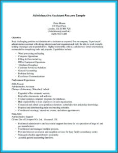 Resume Samples For Medical Assistant