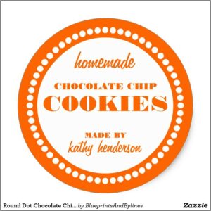 Round Label Templates