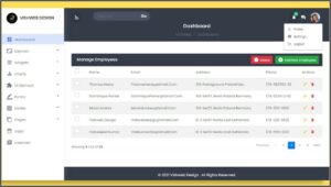 Security Guard Website Templates Free Download