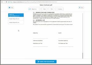Standard Lease Agreement Free Download