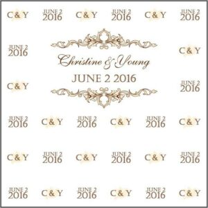 Step And Repeat Banner Template Photoshop