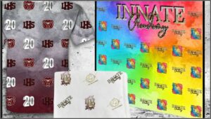 Step And Repeat Template Photoshop