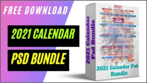 Work Schedule Calendar Template 2021