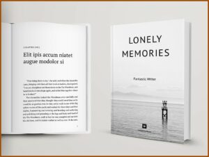 5.5 X 8.5 Book Template Word