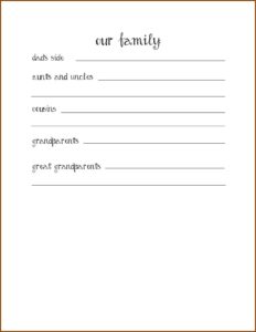 Baby Memory Book Online Template