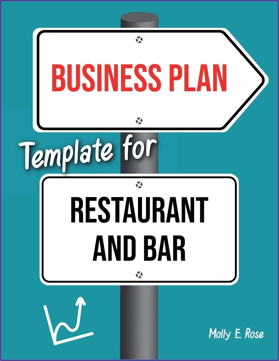 Bar Restaurant Business Plan Template