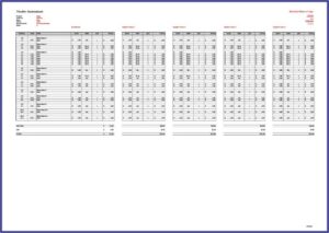 Building Cost Spreadsheet Template Australia