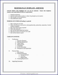 Catering Business Plan Samples Free