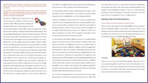 Child Care Business Plan Examples