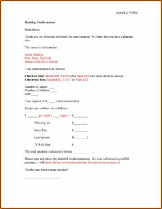 Condo Lease Agreement Template