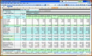 Construction Cost Estimating Templates Excel