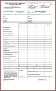 Construction Cost Spreadsheet Template