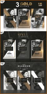 Elegant Flyer Templates