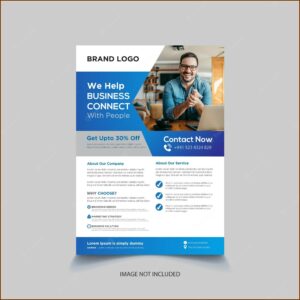 Free Business Flyer Design Templates