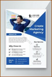 Free Marketing Flyer Templates