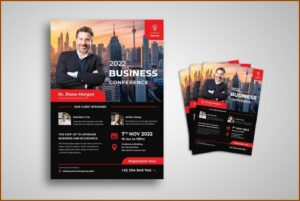 Free Staff Meeting Flyer Template