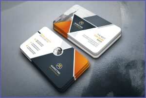 Free Visiting Card Templates