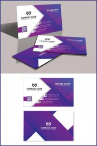 Free Visiting Card Templates Download