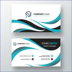 Free Visiting Card Templates Psd