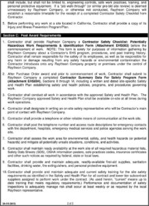 Hazard Communication Program Template Illinois