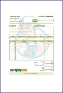 Personal Financial Statement Template Word