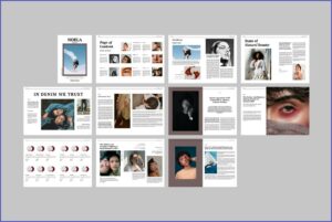 Photography Portfolio Website Templates