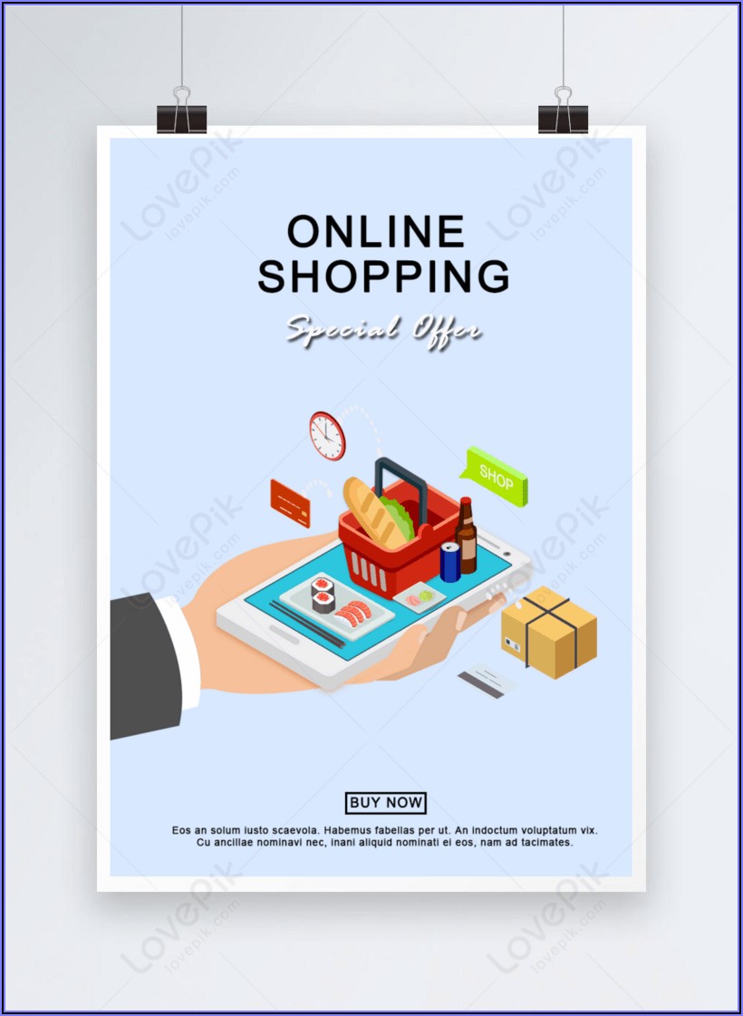 Poster Template Online