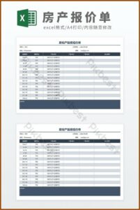Property Inspection Form Template