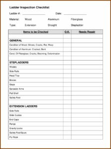 Property Inspection Template Uk