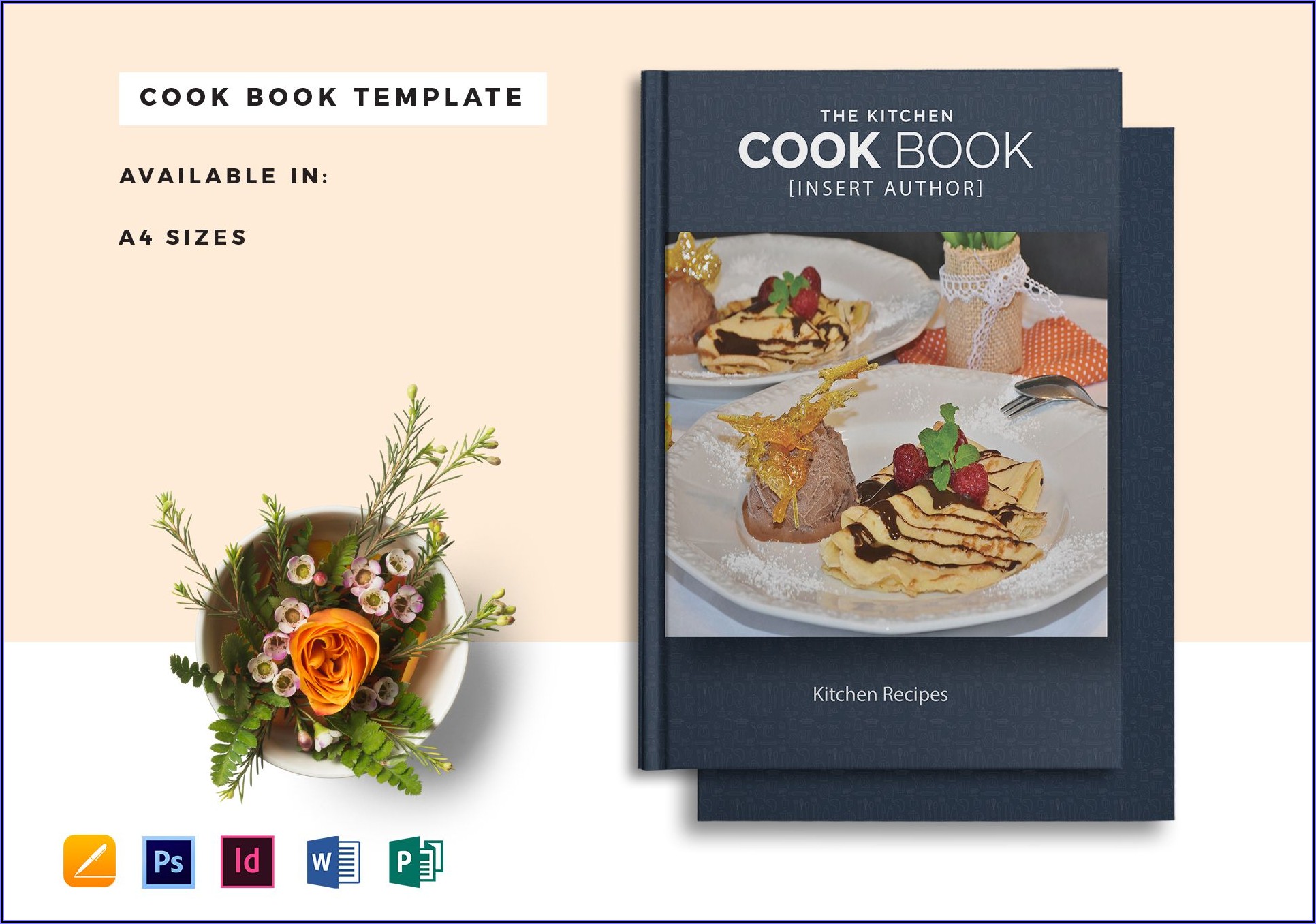 Publisher Cookbook Template